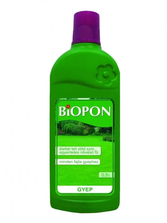 Must-Have biopon tápoldat gyephez 0 5l