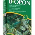 biopon tűlevelű barnulás elleni növénytáp 1 kg Superprijs