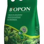 biopon tűlevelű növénytáp 5 kg Tijdelijk Beschikbaar