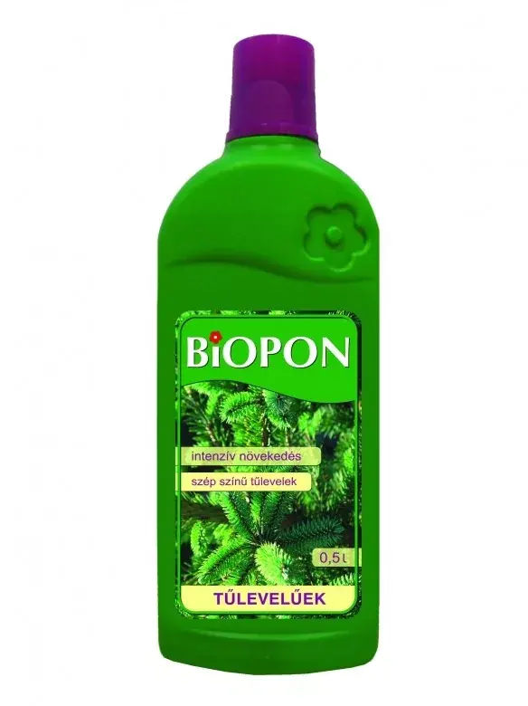 biopon tűlevelű tápoldat 1l Superprijs