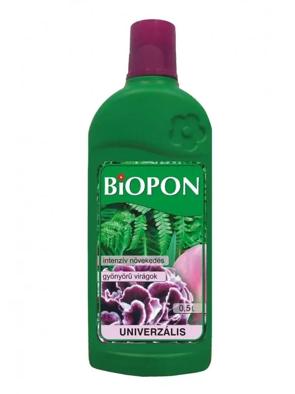 Premium biopon univerzális tápoldat 0 5l