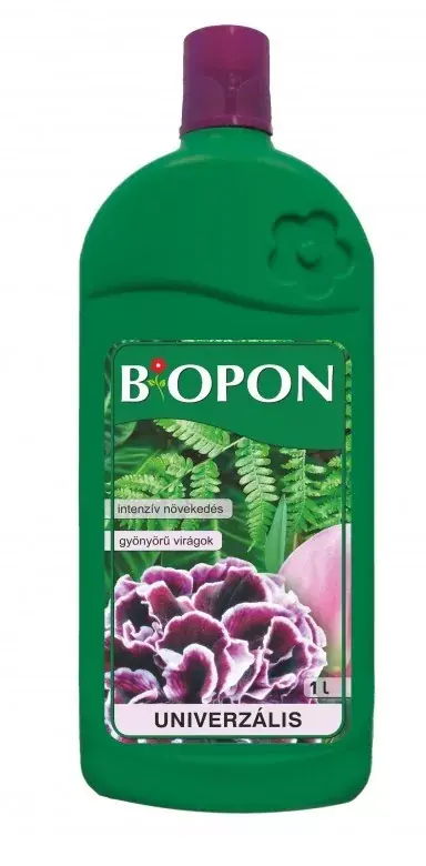 biopon univerzális tápoldat 1l Alleen Vandaag