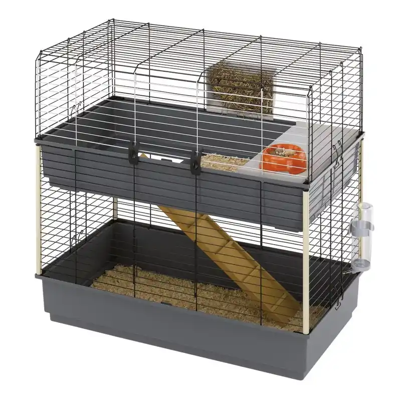 Bestel Nu ferplast rabbit 100 double tengerimalac ketrec