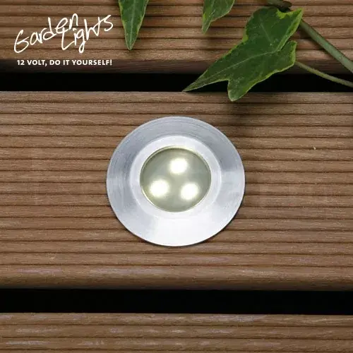 Alleen Vandaag garden lights alpha blue kerti led talajlámpa 0 5w