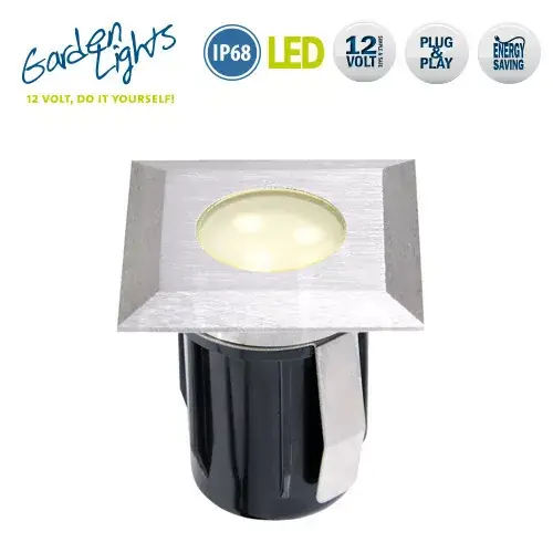 garden lights atria warm white kerti led talajlámpa 0 5w Lage Prijs