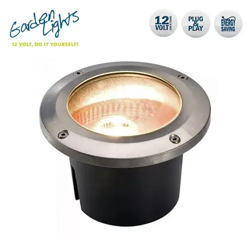 Must-Have garden lights hortus kerti halogén talajlámpa 50w
