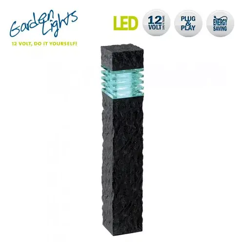 garden lights kolossos kerti állólámpa 2w Lage Prijs