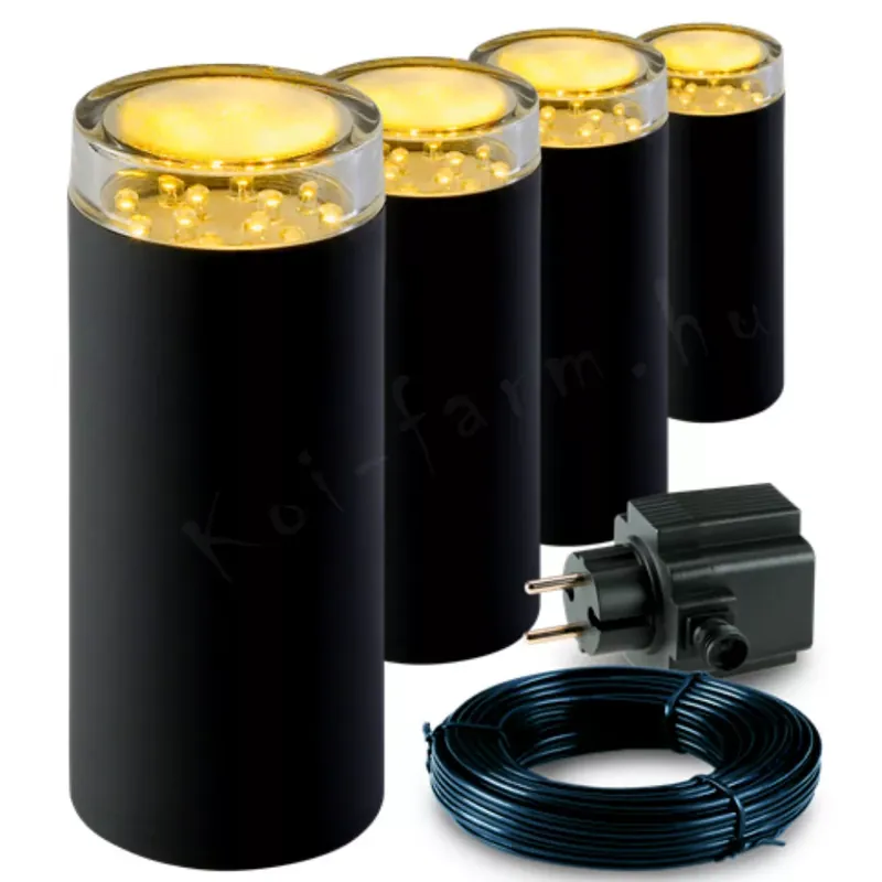 Bestseller garden lights linum álló hangulatos lámpa szett