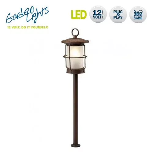 garden lights locos led kerti állólámpa 1 w Express Levering