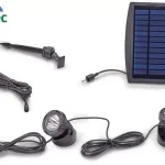 Direct Verzonden pontec pondosolar led set 3