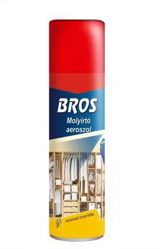 Lage Prijs molyirtó aeroszol 150 ml