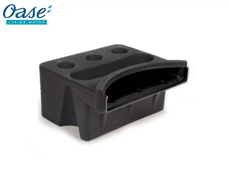 Dagaanbieding oase watercourse spring spillway boxes 15000 patak kifolyó
