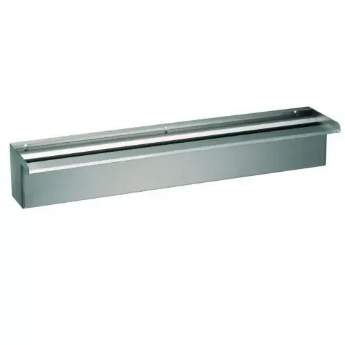 vízeséselem niagara 30 30 cm széles inox ubbink Shop Nu