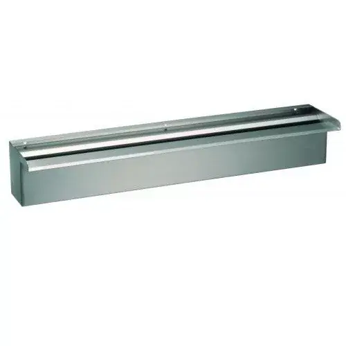 vízeséselem niagara 60 60 cm széles inox ubbink Beperkte Voorraad