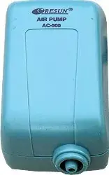 resun ac 500 levegőztető használható maximum vízmélység 90cm Koopje