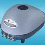resun ac 9906 légpumpa Aanbieding