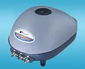 resun ac 9906 légpumpa Aanbieding