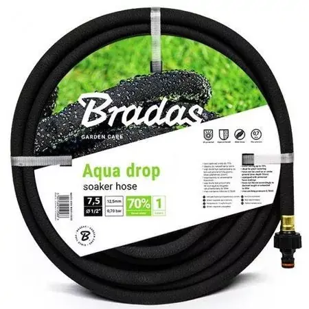 izzadó tömlő aqua drop 1 2 15m Beperkt Aanbod