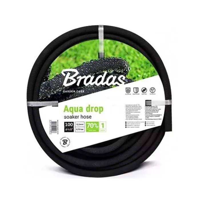izzadó tömlő aqua drop 1 2 30m Direct Beschikbaar