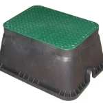 rain bird öntöző szelepakna rain standard 520x400x330mm szel Gratis Retour