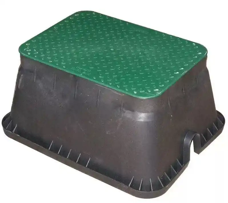 rain bird öntöző szelepakna rain standard 520x400x330mm szel Gratis Retour