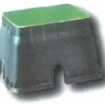 Voordeelprijs Plastica alfa öntöző szelepakna standard négyzet alakú 380x5