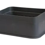 Express Levering plastica alfa szelepakna magasító jumbo szelepaknához 17cm m