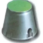Plastica alfa szelepakna large kör alakú 300 240 250mm szele Veilige Betaling