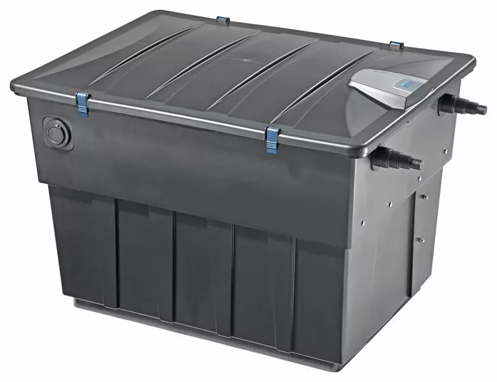 Betaalbaar oase biotec screenmatic2 60000 átfolyó szűrő