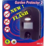 garden protector 2 ultrahangos riasztó nyest kutya róka macs Betrouwbaar