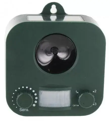 garden protector solar ultrahangos napelemes riasztó nyest k Uitverkoop