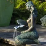 Merkproduct acqua arte oslo csobogó szett ubbink 2hét