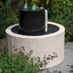acqua arte wicker 3 takarófal csobogókhoz d72 5 cm ubbink 1 Koop Online
