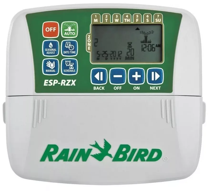 rain bird öntözésvezérlő esp rzx4i 4 körös beltéri wifi elők Gratis Retour