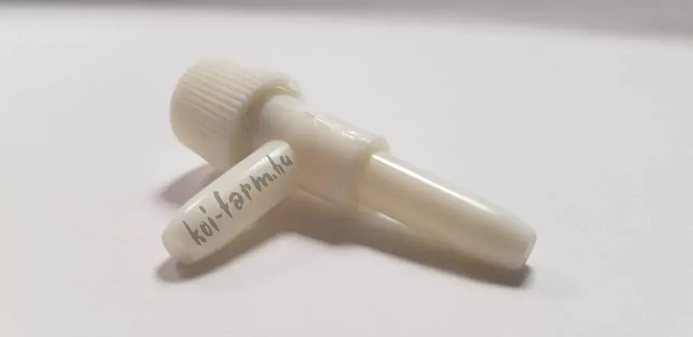 levegőztetőhöz 4 6 mm csőhöz csapos toldó Betrouwbaar