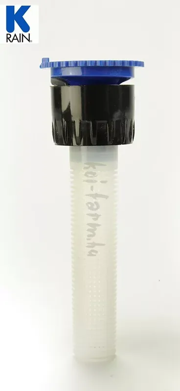 k rain kvf 10 állítható szórásképű spray fúvóka kék Gecertificeerd
