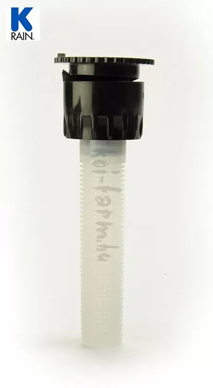 Laatste Versie k rain kvf 15 állítható szórásképű spray fúvóka fekete