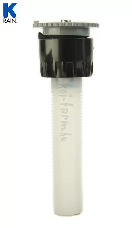 Korting k rain kvf 17 állítható szórásképű spray fúvóka szürke