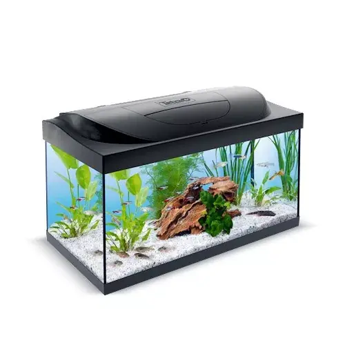 Hoge Kwaliteit akvárium szett led világítással 54 liter tetra