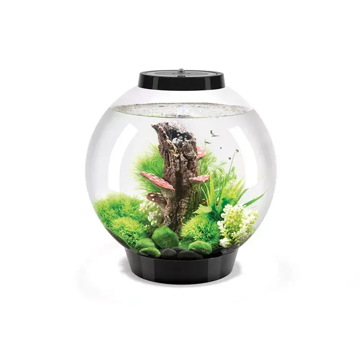 biorb classic mcr akvárium 30 liter színes led fekete Hete Deal