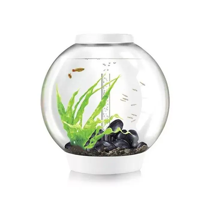 Direct Verzonden biorb classic akvárium 60 liter led fehér thermo