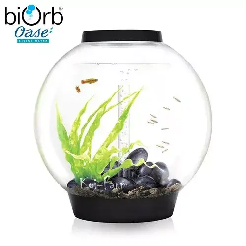Direct Beschikbaar biorb classic akvárium 60 liter led fekete