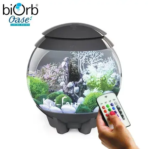 biorb halo 15 mcr akvárium szett színes led világítással 15 Lage Prijs