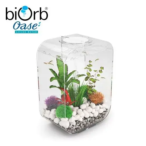 Lage Prijs biorb life 15 átlátszó akvárium szett led
