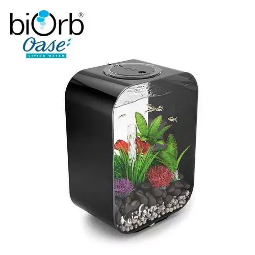 biorb life 15 fekete akvárium szett 15 liter led Korting