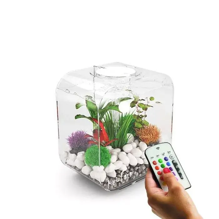 biorb life 30 átlátszó akvárium szett 30 liter mcr Lage Prijs