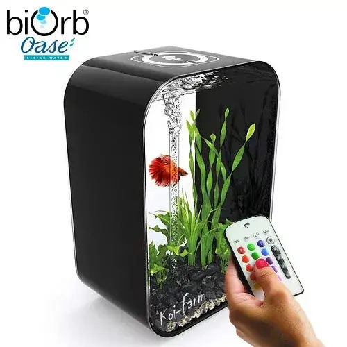 biorb life 60 fekete akvárium szett 60 liter mcr Actieprijs