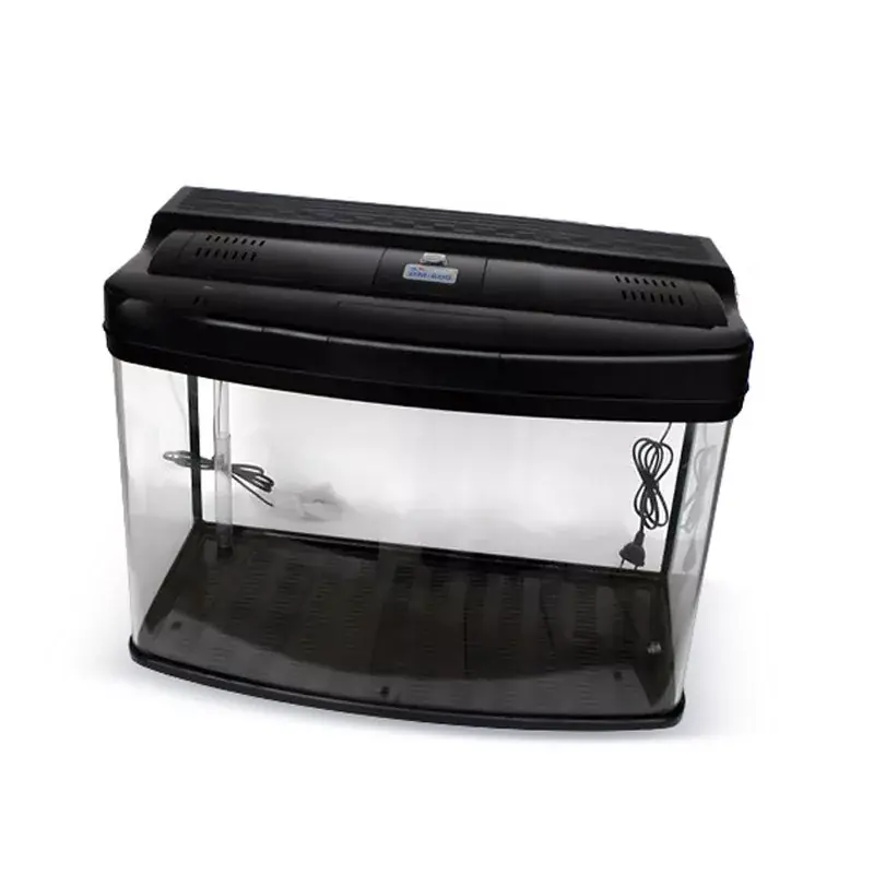 Must-Have komplett akvárium 65 l fekete
