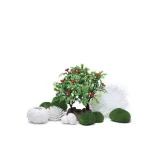 Nu Kopen biorb decor set 15l winter