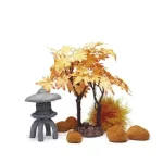 Superprijs biorb decor set 30l autumn